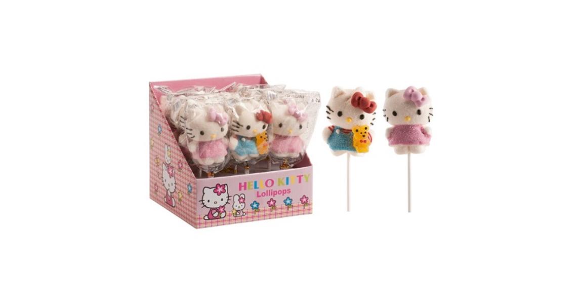 Relkon 45G Hello Kitty Marshmallow Lollipops Sixi