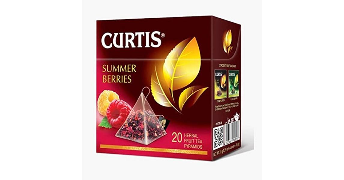 Curtis Summer Berries Tea 34G - Édesség webáruház - sixi.hu