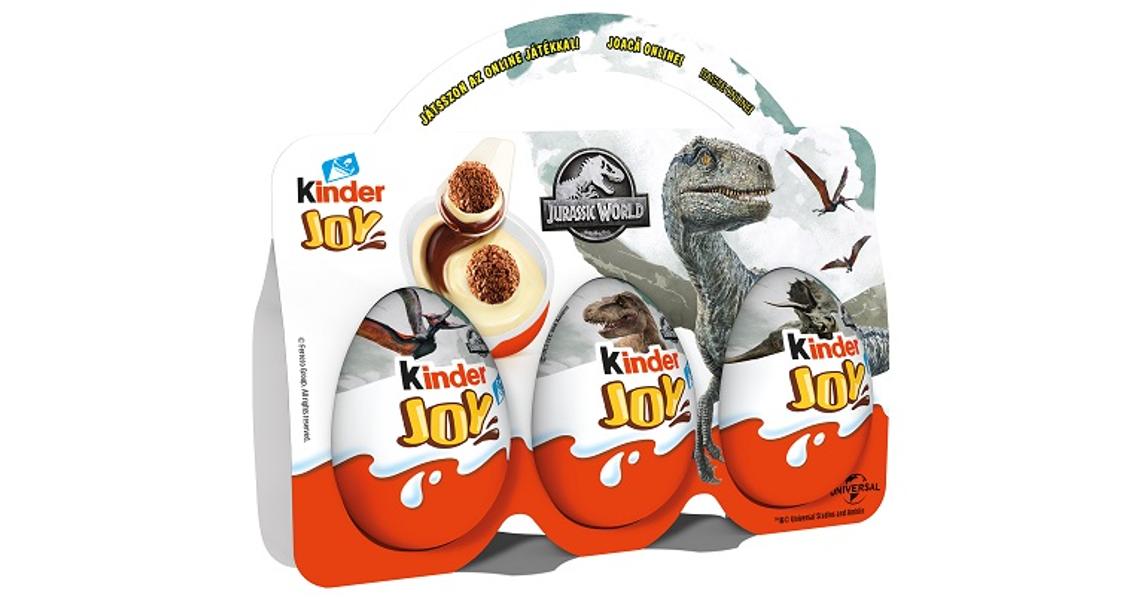 Kinder jurassic приложение не работает