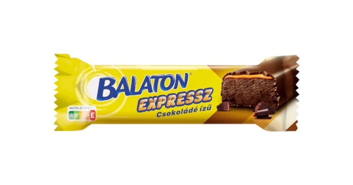 Balaton Expressz 35G Csokoládés - Nestlé Hungária Budapest C&C ...