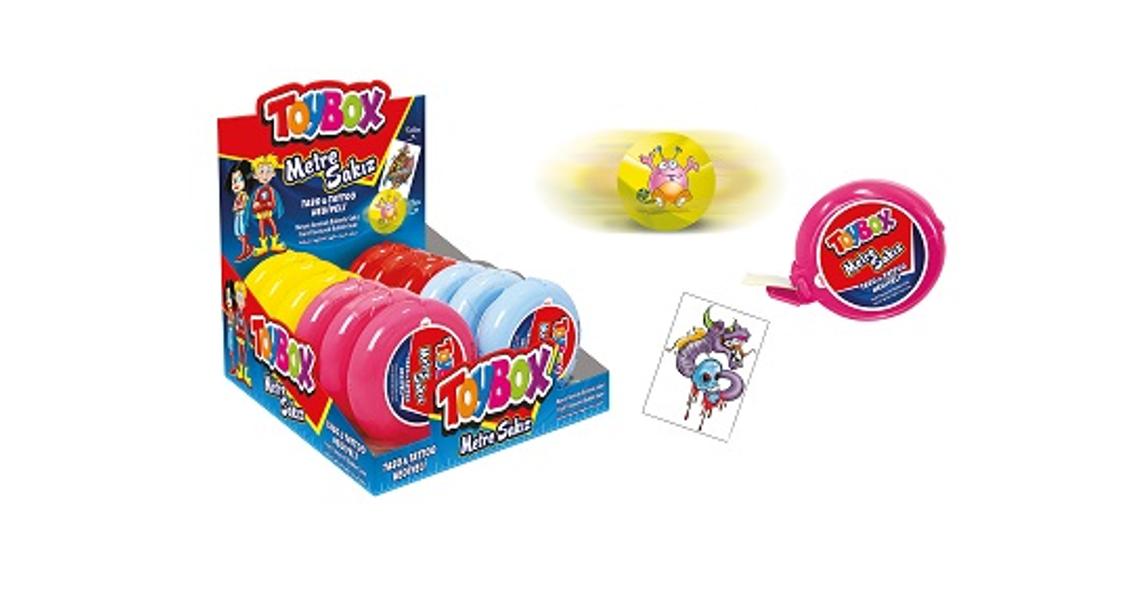 Toybox 35G Strip Gum Rágógumi Szalag Édesség webáruház sixi.hu