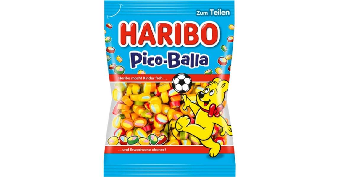 Haribo 160G Pico-Balla - Édesség Webáruház - Sixi.hu