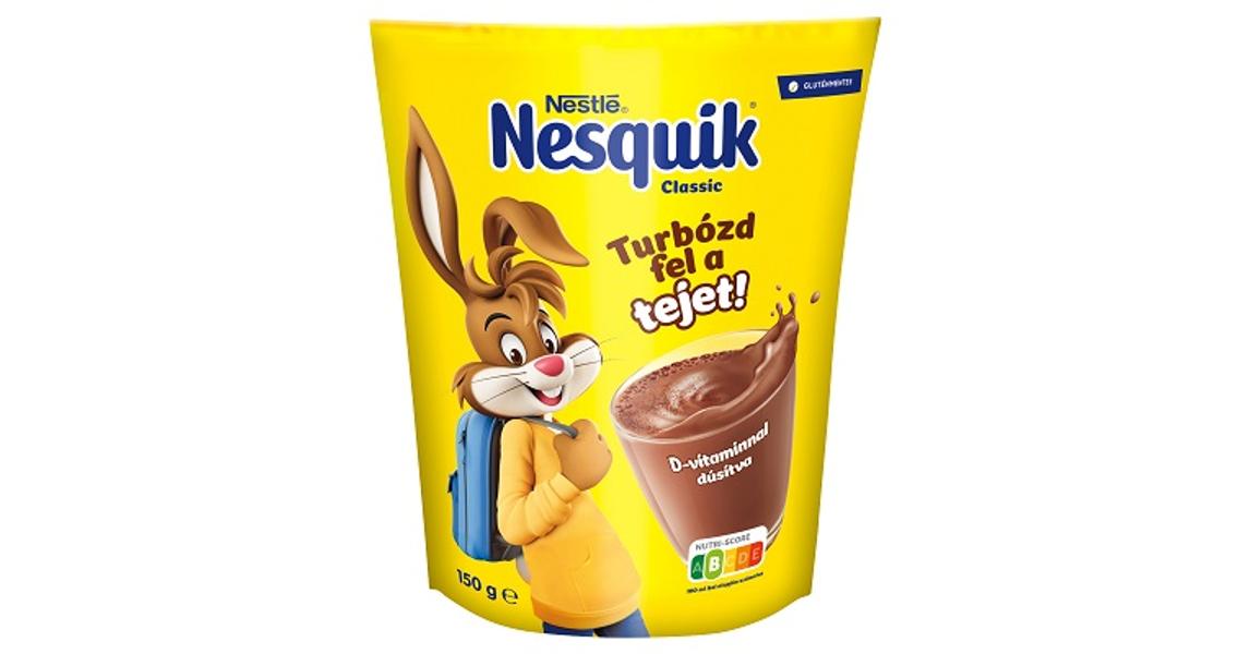 Nesquik Kakaó 200G (Nestlé) - Nestlé Hungária Budapest C&C - Édesség ...