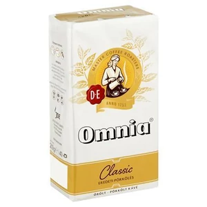 Douwe Egberts Omnia 250G Őrölt Douwe Egberts Omnia 250G Őrölt