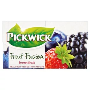 Pickwick Tea 35G Fruit Fusion Erdei