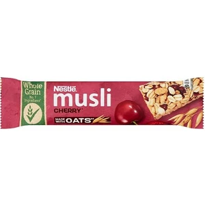 Nestlé MüzliSzelet 35G Meggy Cherry