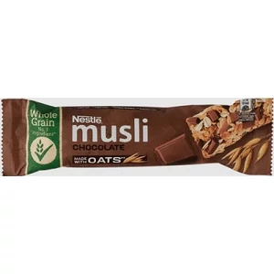 Nestlé Müzliszelet 35G Tejcsokoládés