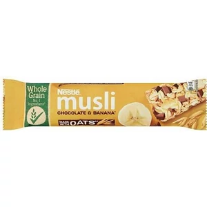 Nestlé MüzliSzelet 35G Csoki-Banán