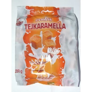 Tejkaramella Éden-Werk 200G Natúr