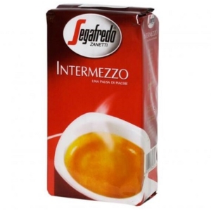 Segafredo Intermezzo Kávé 250G Őrölt