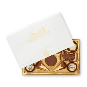 Lindt Pralinés Hochfein 120G Desszert LNPR2008