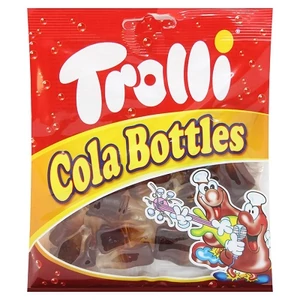 Trolli 100G Cola Üveg