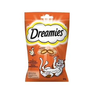 Dreamies Jutalomfalat 60G Csirke