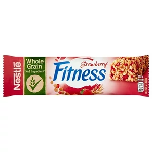 Nestlé Fitness Szelet 23.5G Eper