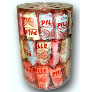 Pille Habcukor 25G Várvölgyi