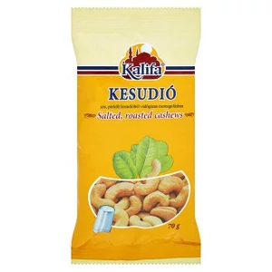 Kalifa Kesudió 70G Sós-Pörkölt Kalifa Kesudió 70G Sós-Pörkölt