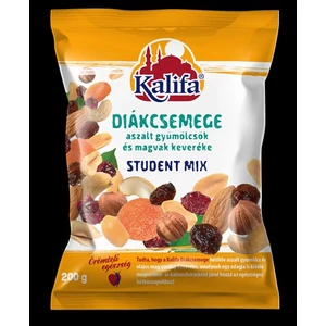 Kalifa Diákcsemege 200G