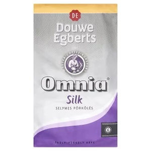 Douwe Egberts Omnia 1 Kg Silk Őrölt
