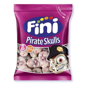 Fini 75G Pirates Skulls Kalóz Koponya (10302)