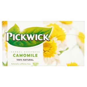 Pickwick Tea 30G Kamilla