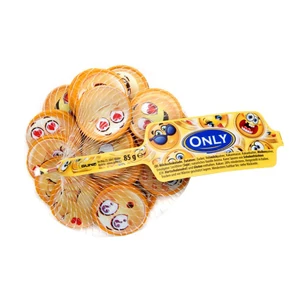 Only 85G Hálós Emoji Csoki /91773/