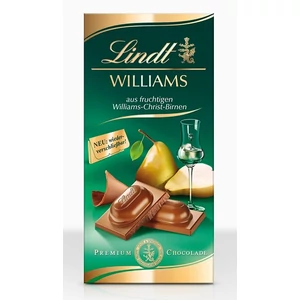 Lindt 100G Williams-Christ-Birnen   /LNTL3018/