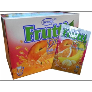 Kendy Frutti Drink Italpor 8.5G Puncs