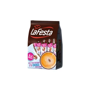 La Festa 3In1 Choco 125G Zacskós