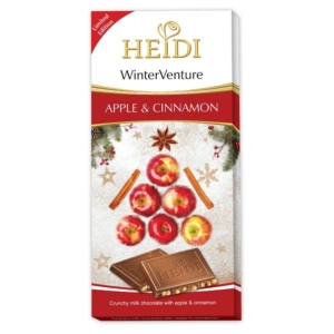 Heidi 90G Winterventure Apple-Cinnamon 414038