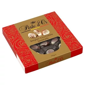 Perle D'Or 195G Tenger Gyümölcse Desszert Piros BPPR1008