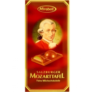 Mozart 100G Táblás 91079