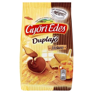 Győri Édes Duplajó 150G Mézzel