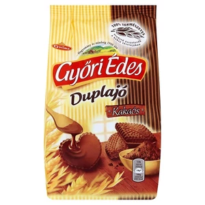 Győri Édes Duplajó 150G Kakaóval