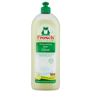 Frosch 750Ml Mosogatószer Citrus Balsam