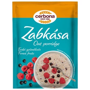 Cerbona Zabkása 55-65G Erdei Gyümölcsös