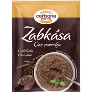 Cerbona Zabkása 55-65G Csokoládés