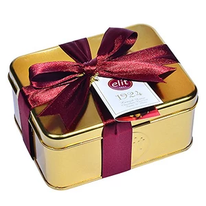 Elit 1924 Gourmet Dragee 250G Arany Fémdoboz