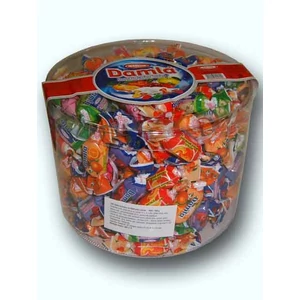 Damla 1Kg Gyümölcsös Henger