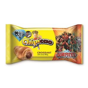 Chipicao kakaós töltelékkel töltött croissant 60 g