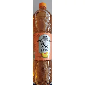 San Benedetto Ice Tea 1.5L Barackos