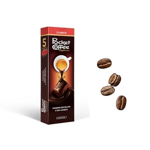 Pocket Coffee T5 62.5G