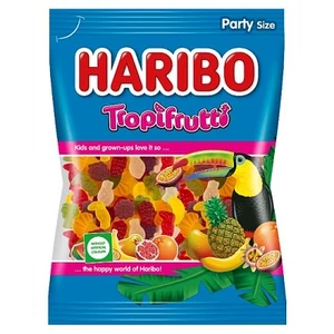Haribo 1 Kg Gummispass Tropifrutti