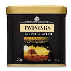 Twinings 100G English Breakfast Tea