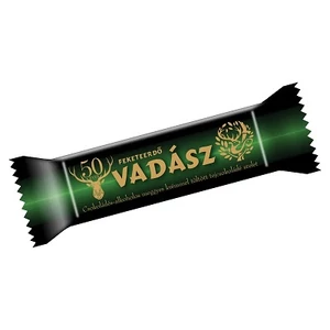 Vadász Szelet Feketeerdő 25G /Tej/