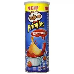 Pringles 165G Pommes Ketchup