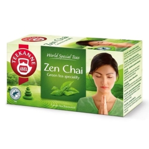 Teekanne Green Tea 35G Zen Chai