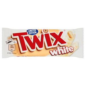 Twix szelet 46G Fehércsoki