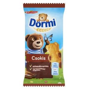 Győri Édes Kismackó  csokis Piskóta 30G