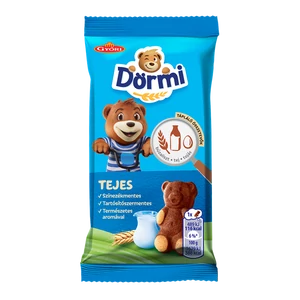 Győri Édes Kismackó 30G Tejes Piskóta (Dörmi)