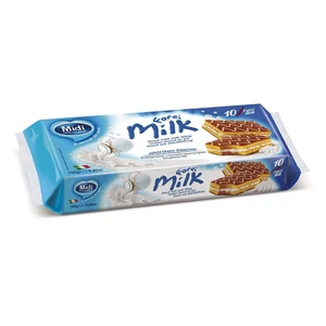 Midi Piskóta Tejes 28G /10Db/(Farcimilk)
